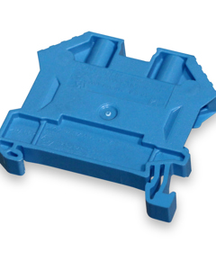 Terminal blue 4mm² SRK 4/2A BU